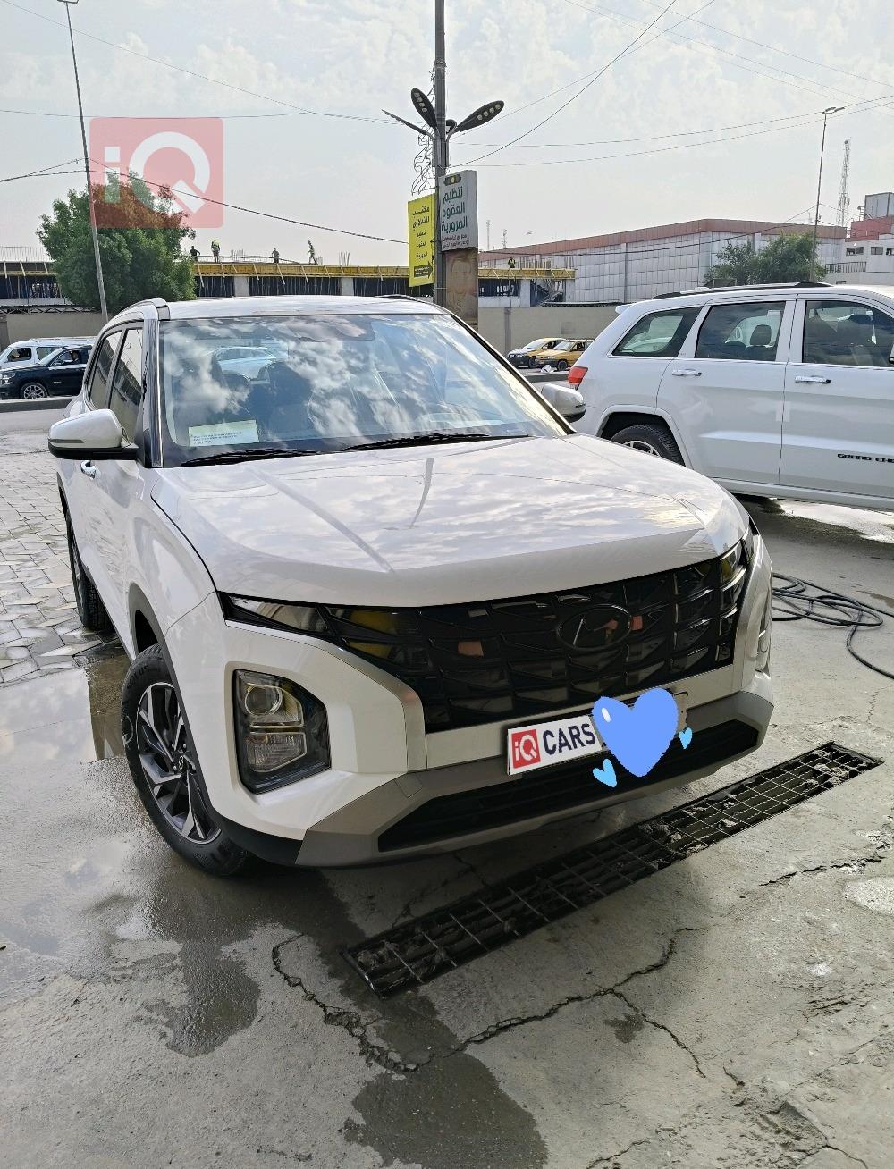 هيونداي كريتا